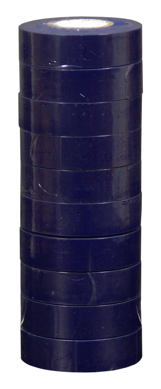 STROeMPETAPE-MOeRK-BLAa-10stk