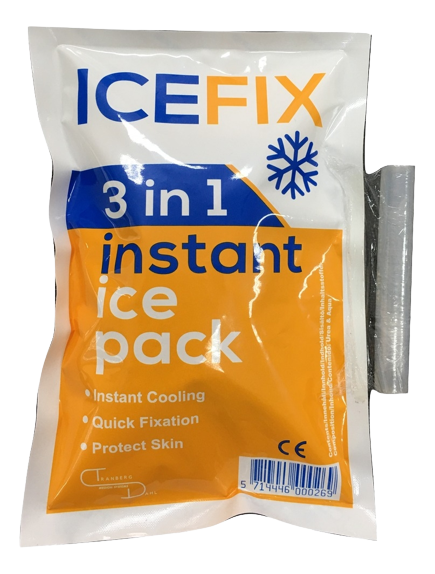 IceFix Ispose (engangs) 24 Stk. 14,- pr. Stk. 357g