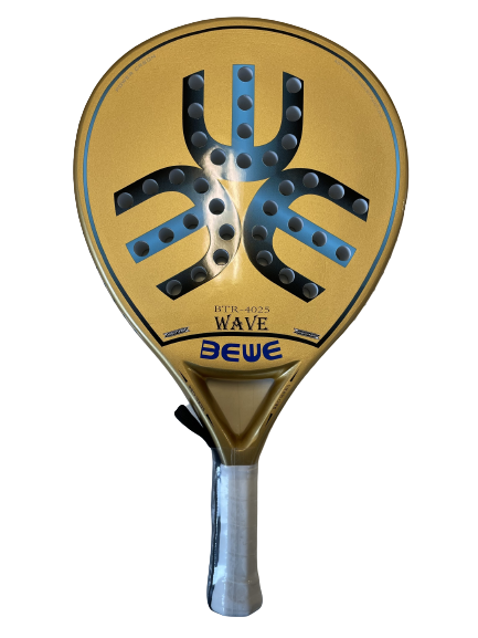 FIBERGLAS-front-med-CARBON-ramme-PADEL-RACKET