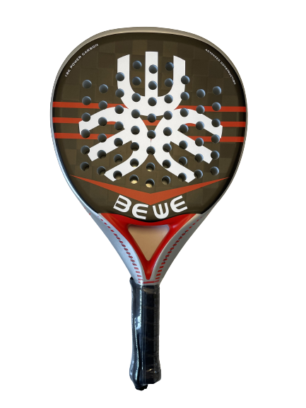 FULL-CARBON-18K-PADEL-RACKET